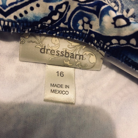 Spaghetti Strap dress - Picture 3 of 4